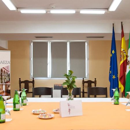 Hotel Trh Ciudad De Baeza Business photo