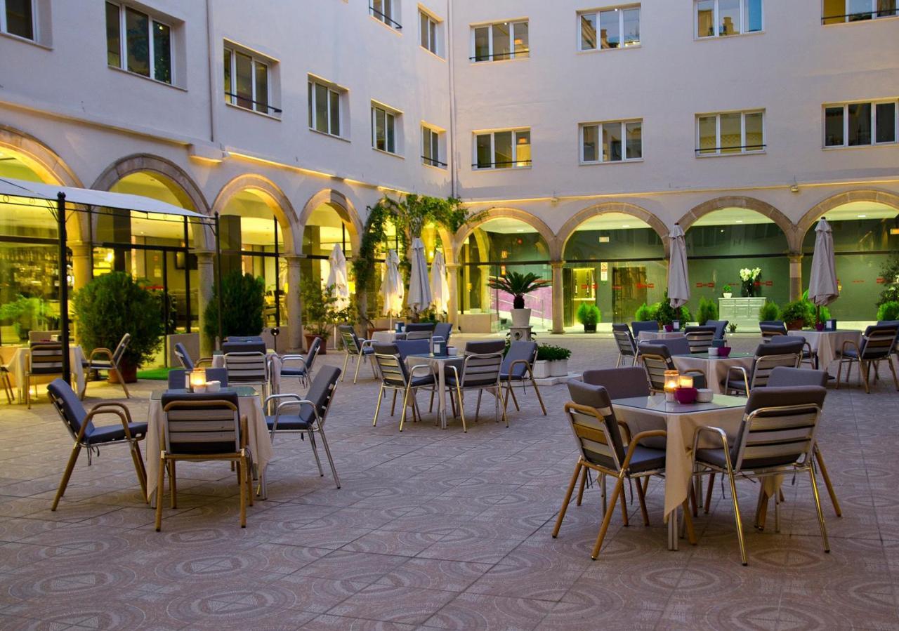 Hotel Trh Ciudad De Baeza Extérieur photo