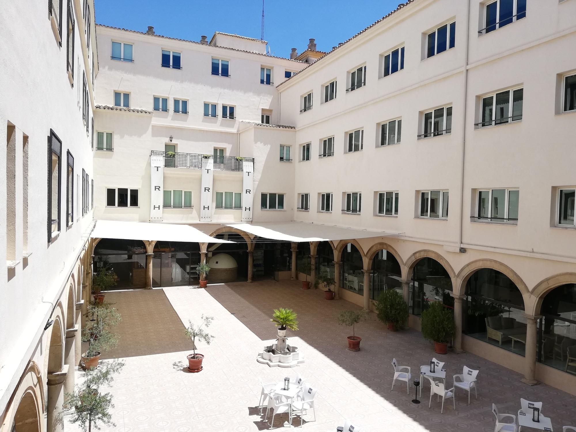Hotel Trh Ciudad De Baeza Extérieur photo