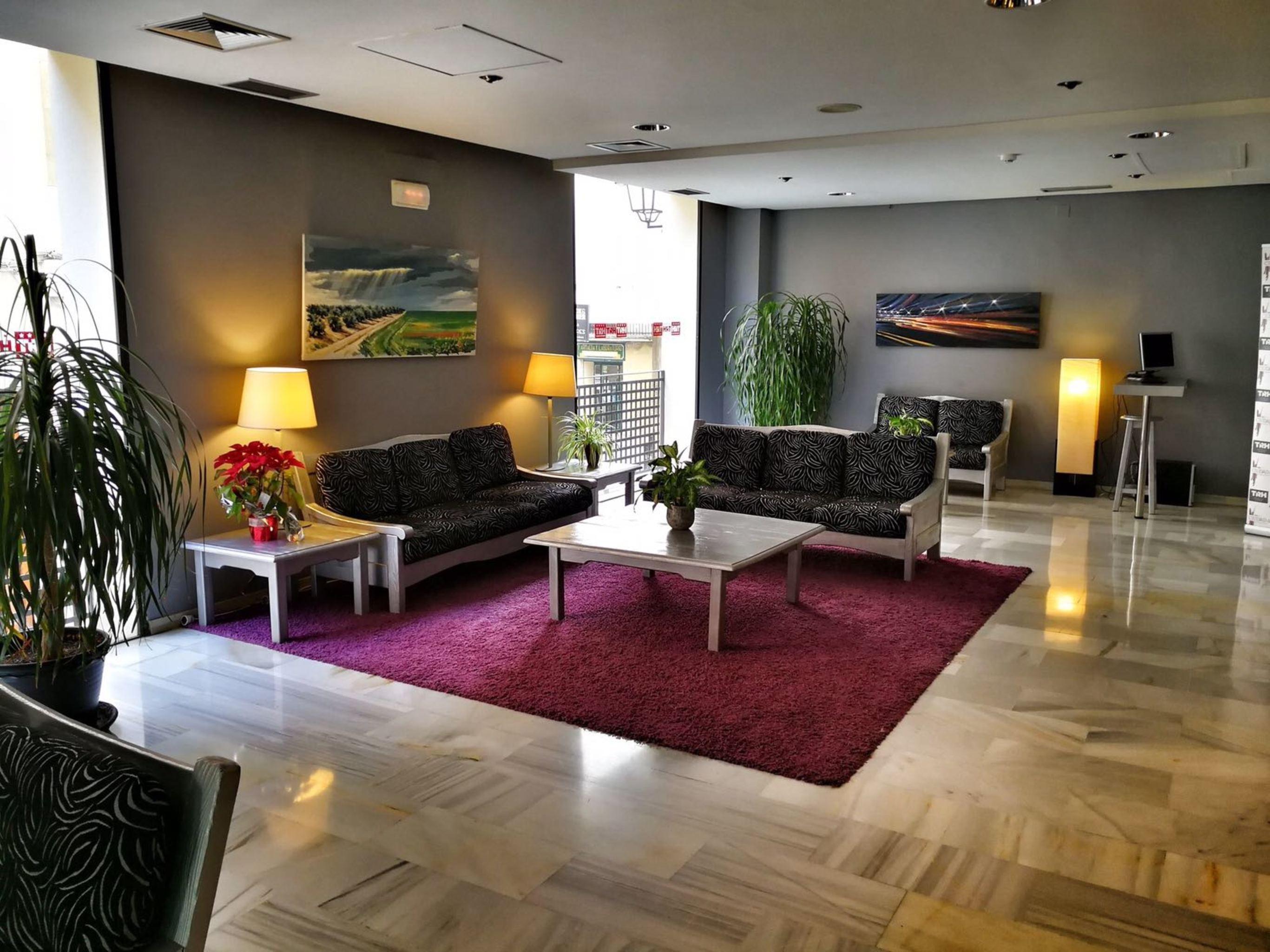 Hotel Trh Ciudad De Baeza Extérieur photo