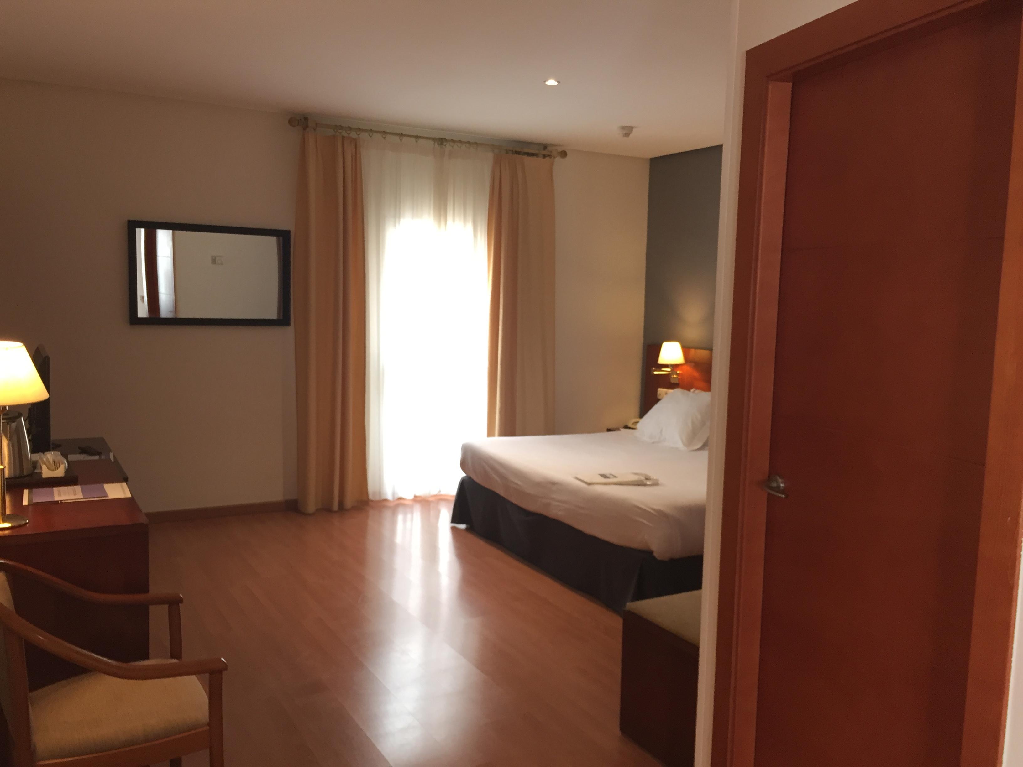 Hotel Trh Ciudad De Baeza Chambre photo