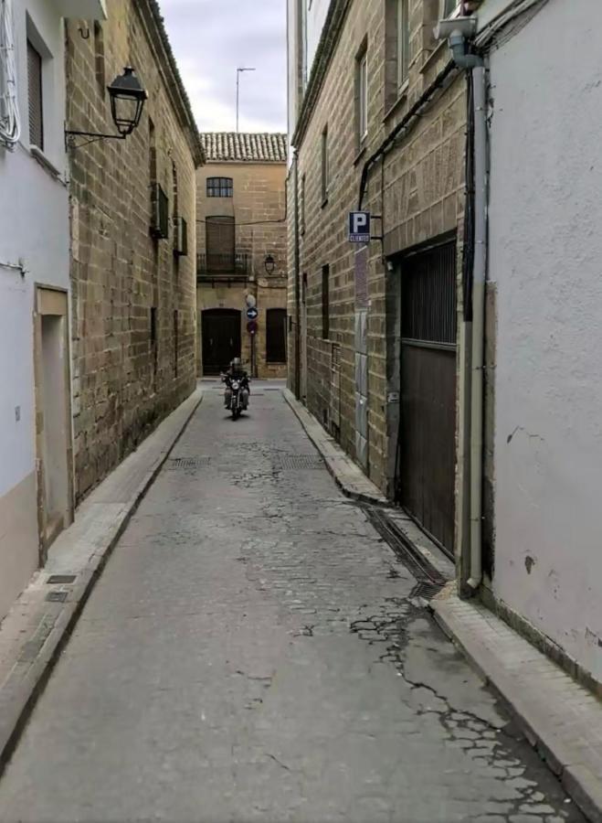 Hotel Trh Ciudad De Baeza Extérieur photo