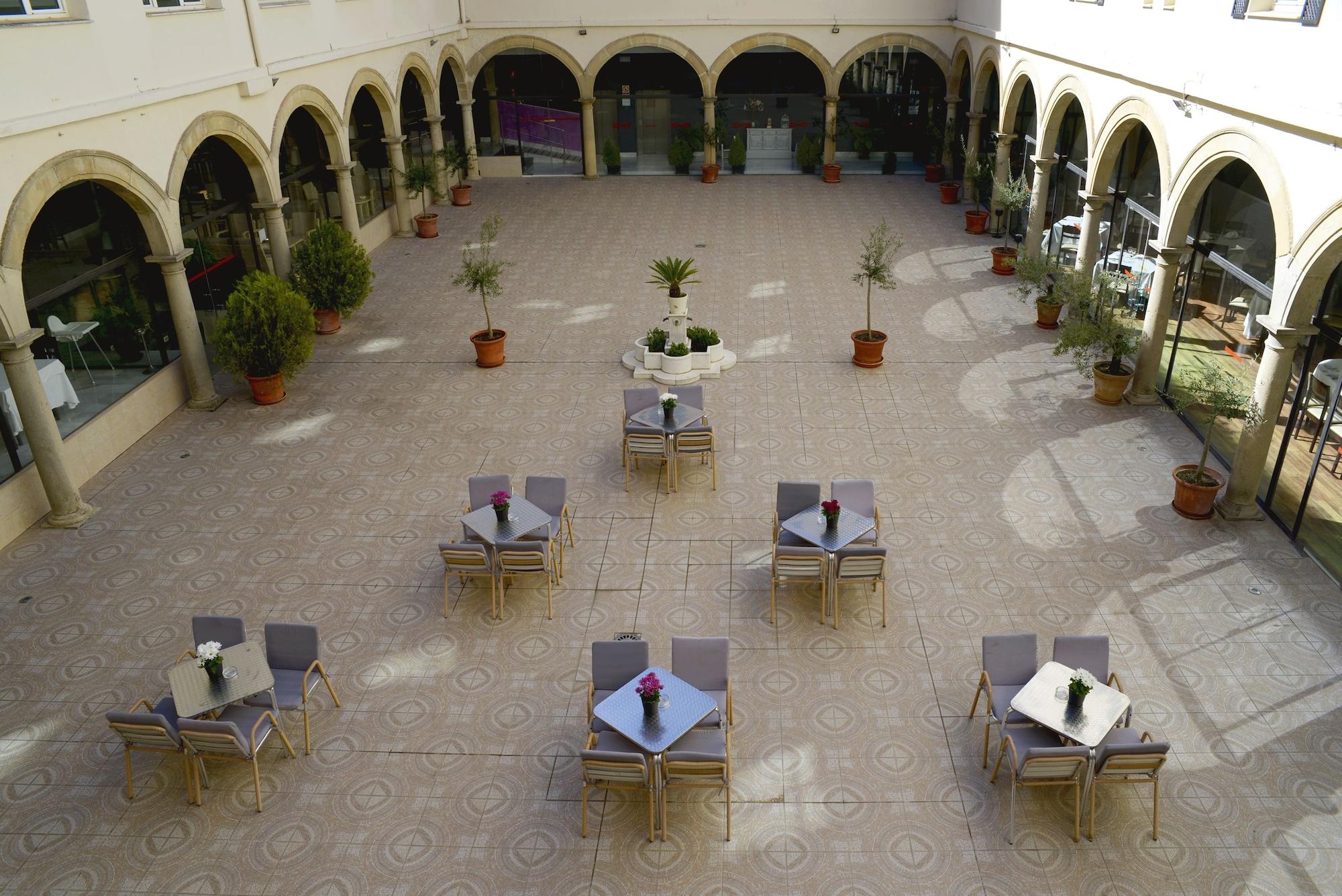 Hotel Trh Ciudad De Baeza Extérieur photo