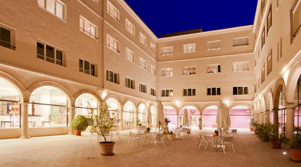 Hotel Trh Ciudad De Baeza Extérieur photo