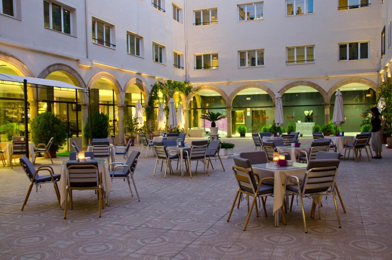 Hotel Trh Ciudad De Baeza Extérieur photo
