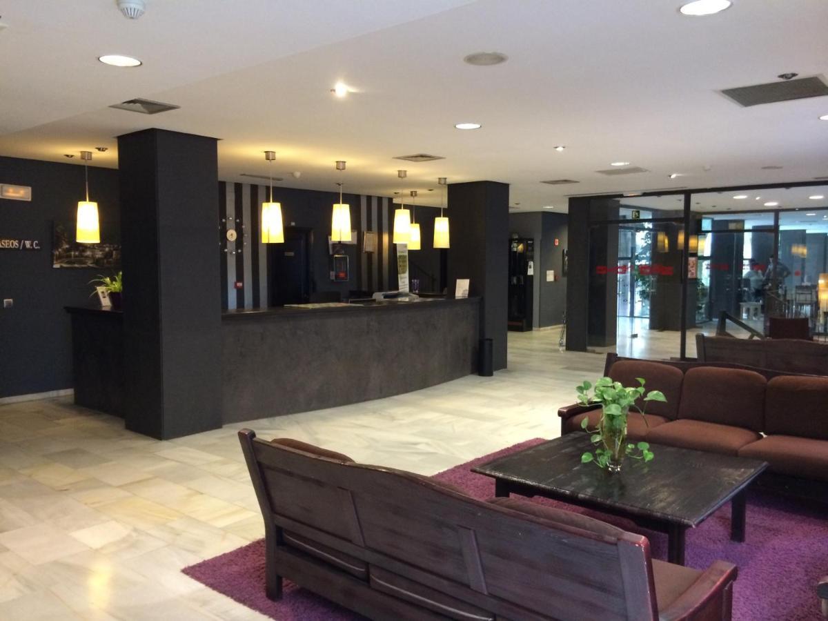 Hotel Trh Ciudad De Baeza Extérieur photo