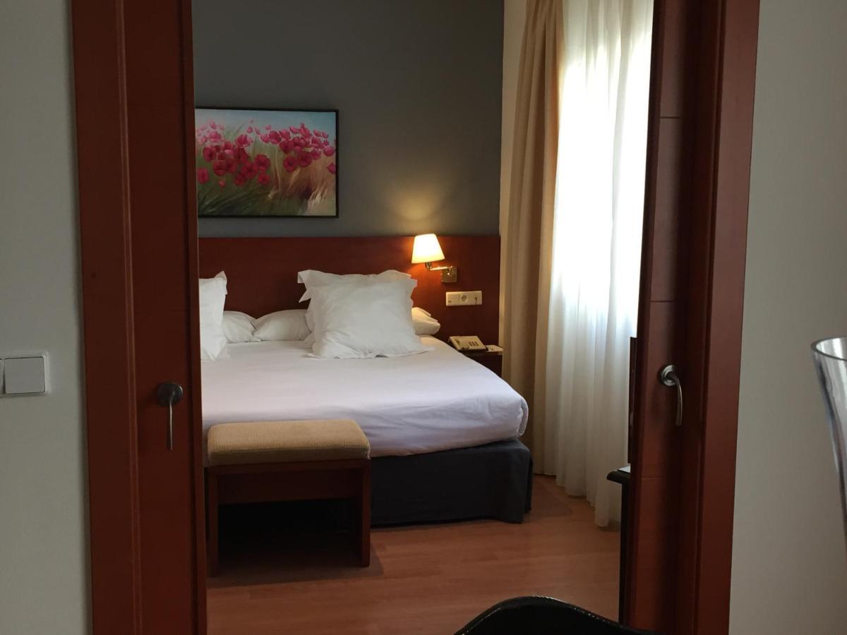 Hotel Trh Ciudad De Baeza Extérieur photo