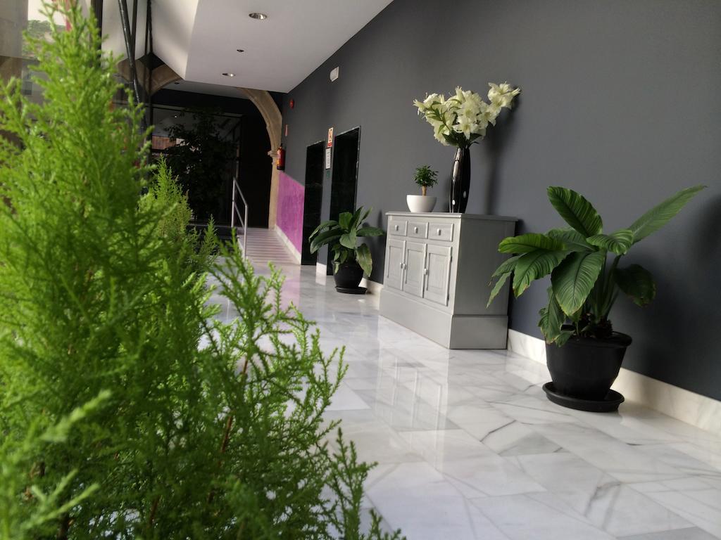 Hotel Trh Ciudad De Baeza Extérieur photo