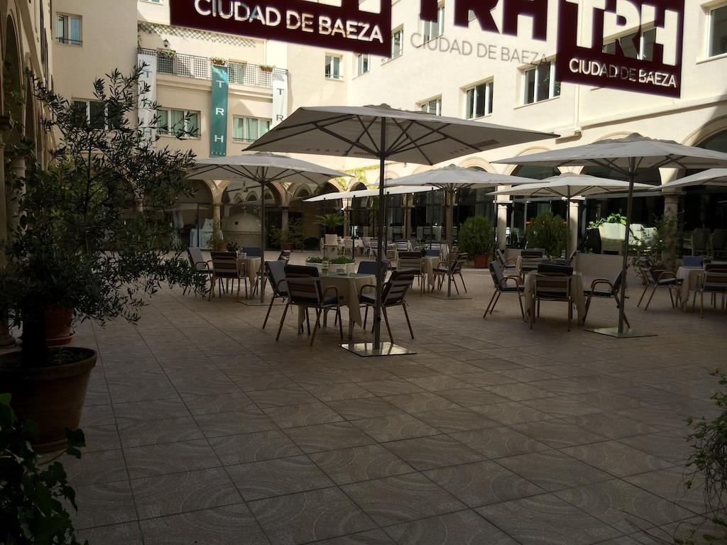 Hotel Trh Ciudad De Baeza Extérieur photo