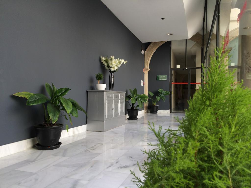 Hotel Trh Ciudad De Baeza Extérieur photo