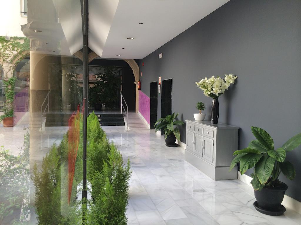 Hotel Trh Ciudad De Baeza Extérieur photo