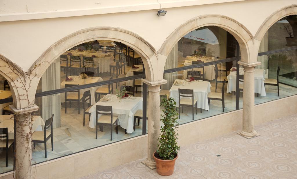 Hotel Trh Ciudad De Baeza Extérieur photo